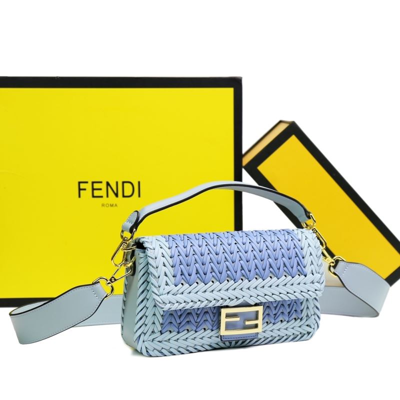 Fendi Top Handle Bags